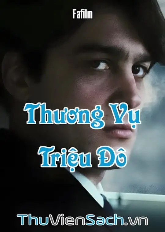 Ảnh bìa sách Thương Vụ Triệu Đô