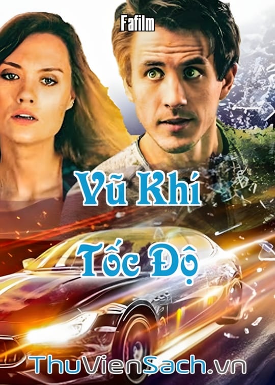 Ảnh bìa sách Vũ Khí Tốc Độ