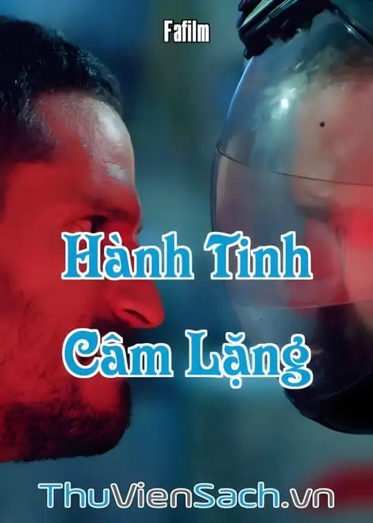 Ảnh bìa sách Hành Tinh Câm Lặng