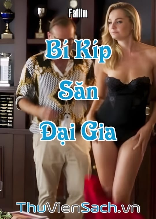 Ảnh bìa sách Bí Kíp Săn Đại Gia
