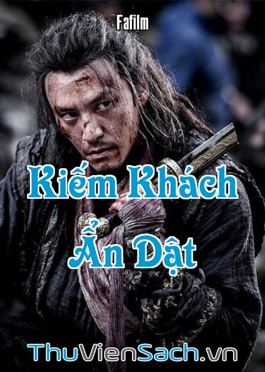 Ảnh bìa sách Kiếm Khách Ẩn Dật
