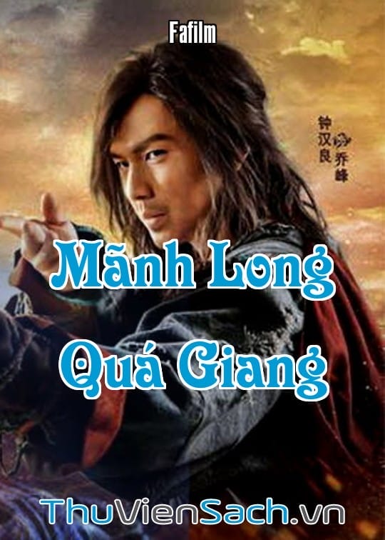 Ảnh bìa sách Mãnh Long Quá Giang