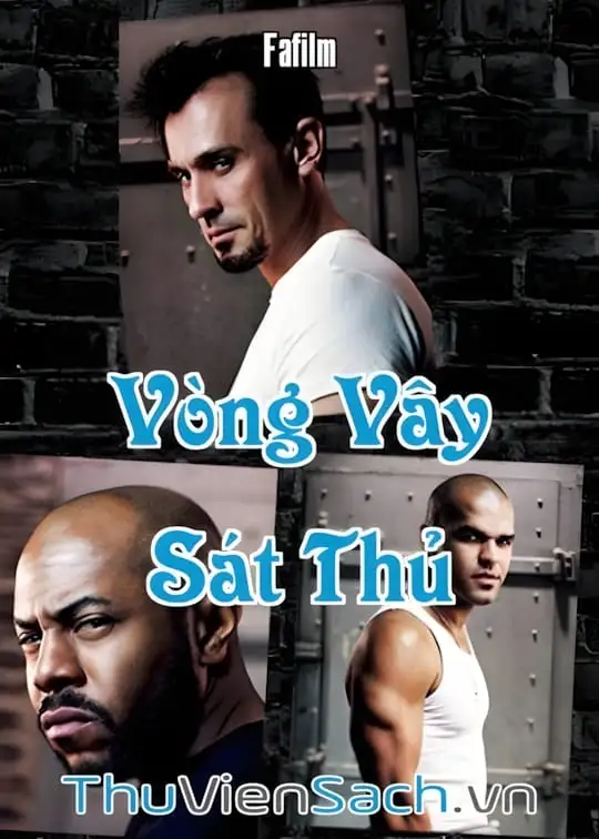 Ảnh bìa sách Vòng Vây Sát Thủ
