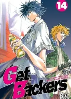 Ảnh Người Thu Hồi - Get Backers