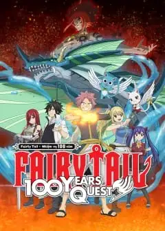 Ảnh Fairy Tail - Hội Pháp Sư Nhiệm Vụ Trăm Năm
