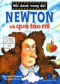 Ảnh Newton Và Quả Táo Rơi