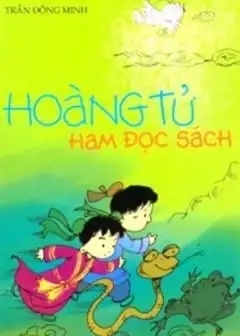 Ảnh Hoàng Tử Ham Đọc Sách