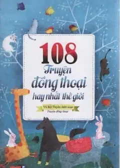 Ảnh 108 Truyện Đồng Thoại Hay Nhất Thế Giới