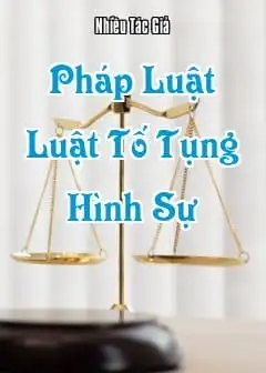 Ảnh Pháp Luật - Quyển 8: Luật Tố Tụng Hình Sự