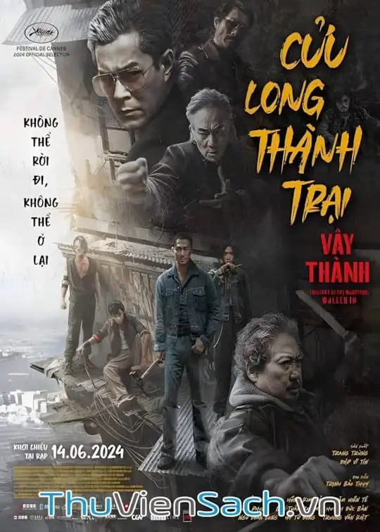 Ảnh bìa sách Cửu Long Thành Trại 2: Vây Thành