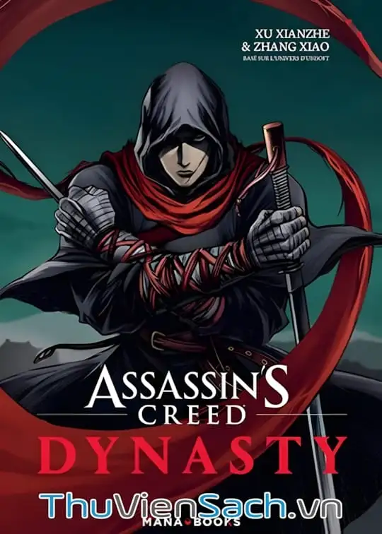 Ảnh bìa sách Thích Khách Tín Điều