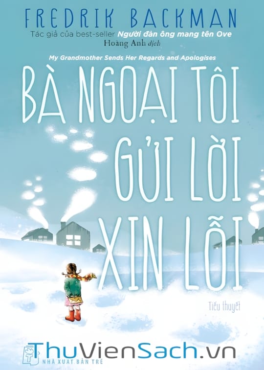 Ảnh bìa sách Bà Ngoại Tôi Gửi Lời Xin Lỗi