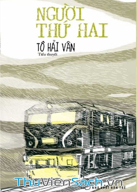 Ảnh bìa sách Người Thứ Hai