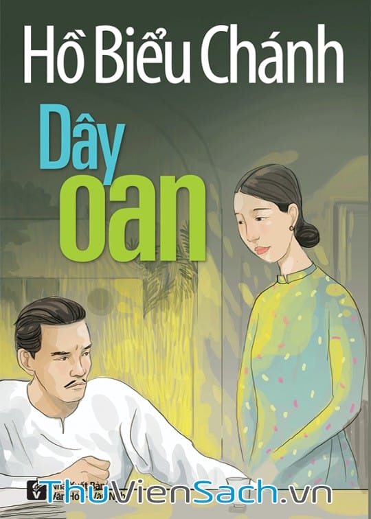 Ảnh bìa sách Dây Oan