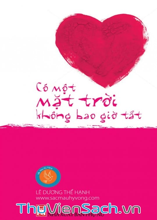 Ảnh bìa sách Có Một Mặt Trời Không Bao Giờ Tắt