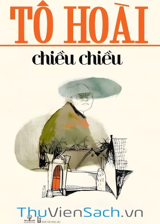 Ảnh bìa sách Chiều Chiều