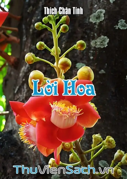 Ảnh bìa sách Lời Hoa
