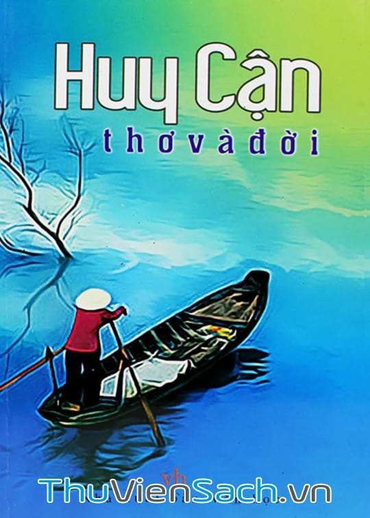 Ảnh bìa sách Tuyển Tập Thơ Huy Cận