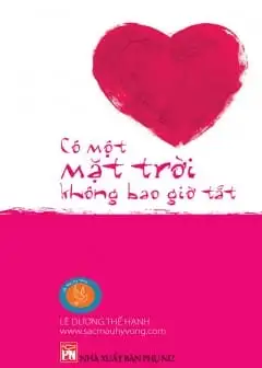 Ảnh Có Một Mặt Trời Không Bao Giờ Tắt