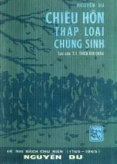 Ảnh Chiêu Hồn Thập Loại Chúng Sinh