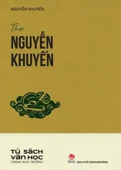 Ảnh Tuyển Tập Thơ Nguyễn Khuyến