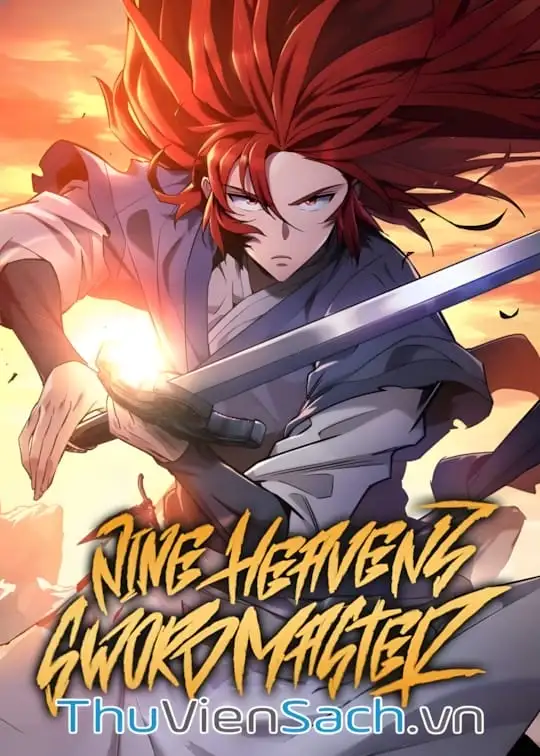 Ảnh bìa sách Cửu Thiên Kiếm Pháp