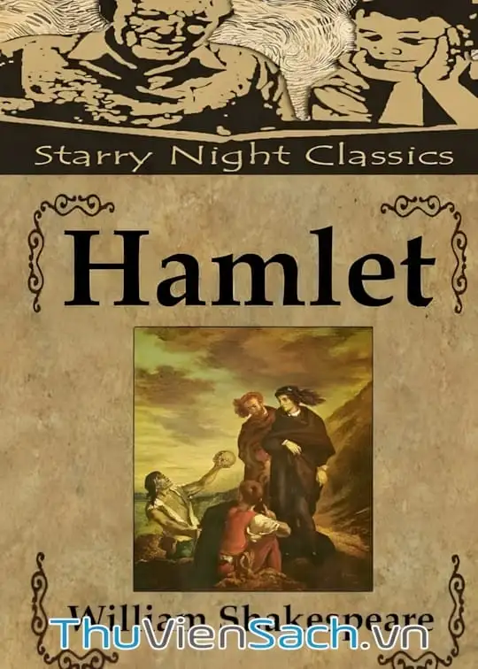 Ảnh bìa sách Hamlet