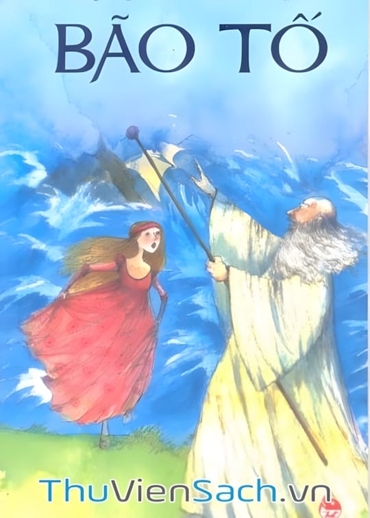 Ảnh bìa sách Bão Tố