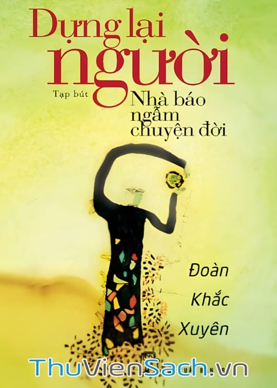 Ảnh bìa sách Dựng Lại Người