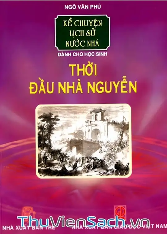 Ảnh bìa sách Thời Đầu Nhà Nguyễn