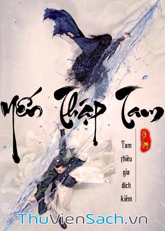 Ảnh bìa sách Yến Thập Tam