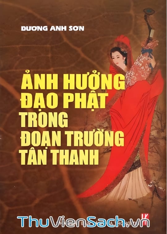 Ảnh bìa sách Ảnh Hưởng Đạo Phật Trong Đoạn Trường Tân Thanh