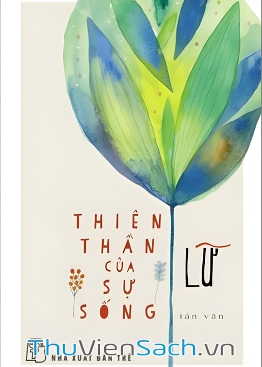Ảnh bìa sách Thiên Thần Của Sự Sống