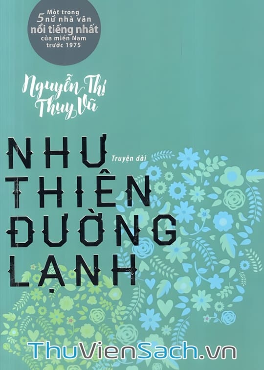 Ảnh bìa sách Như Thiên Đường Lạnh
