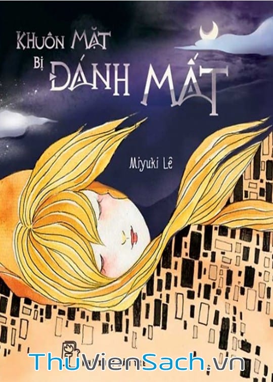 Ảnh bìa sách Khuôn Mặt Bị Đánh Mất