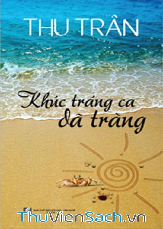 Ảnh bìa sách Khúc Tráng Ca Dã Tràng