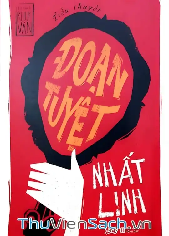 Ảnh bìa sách Đoạn Tuyệt