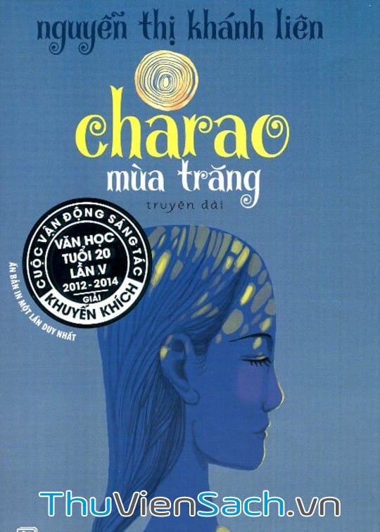 Ảnh bìa sách Charao Mùa Trăng