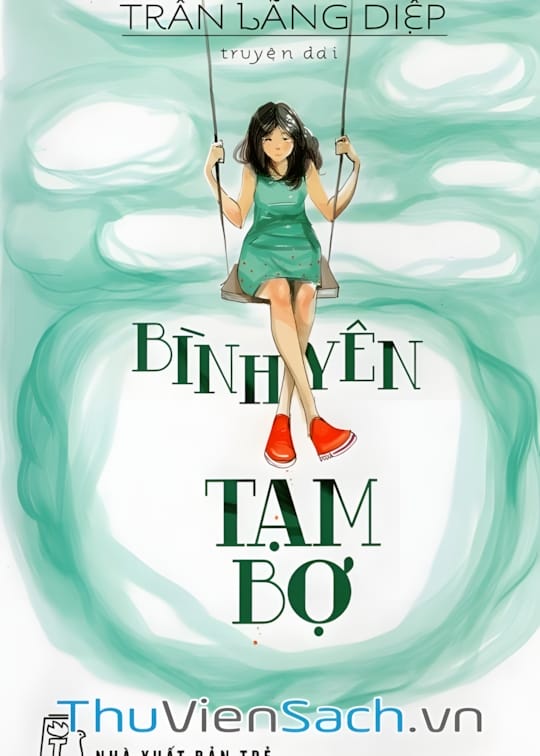 Ảnh bìa sách Bình Yên Tạm Bợ