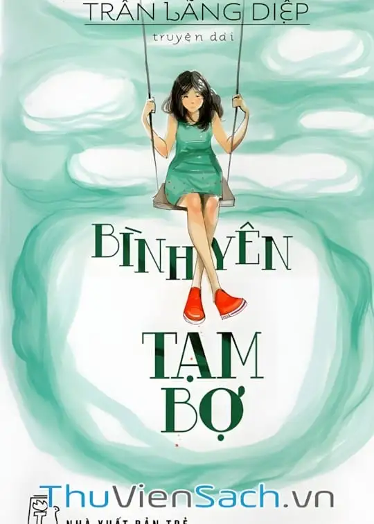 Ảnh bìa sách Bình Yên Tạm Bợ