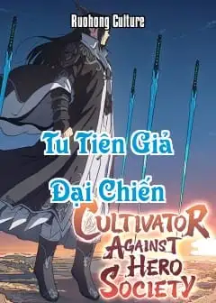 Ảnh Tu Tiên Giả Đại Chiến Siêu Năng Lực