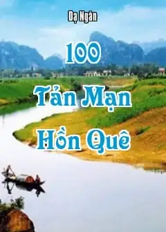 Ảnh 100 Tản Mạn Hồn Quê