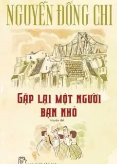 Ảnh Gặp Lại Một Người Bạn Nhỏ