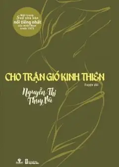 Ảnh Cho Trận Gió Kinh Thiên