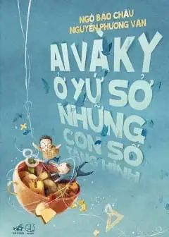 Ai Và Ky Ở Xứ Sở Những Con Số Tàng Hình