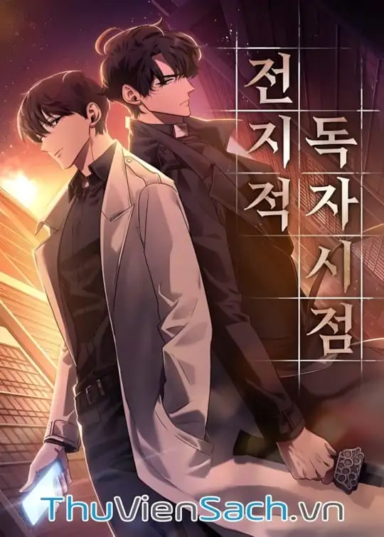 Ảnh bìa sách Toàn Trí Độc Giả