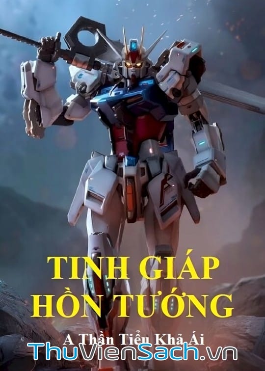 Ảnh bìa sách Tinh Giáp Hồn Tướng