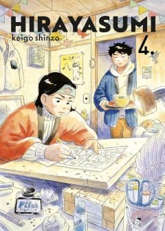 Những Tháng Ngày Chơi Vơi - Hirayasumi