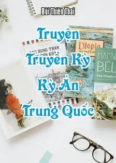Ảnh Truyện Truyền Kỳ Kỳ Án Trung Quốc