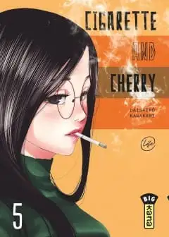 Thuốc Lá Senpai Và Kouhai Anh Đào - Cigarette And Cherry